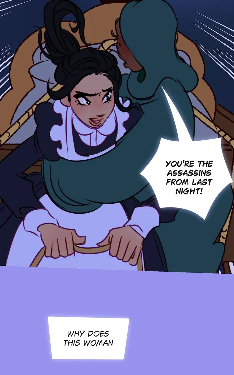 Cinderelle Chapter 9 page 27 - 