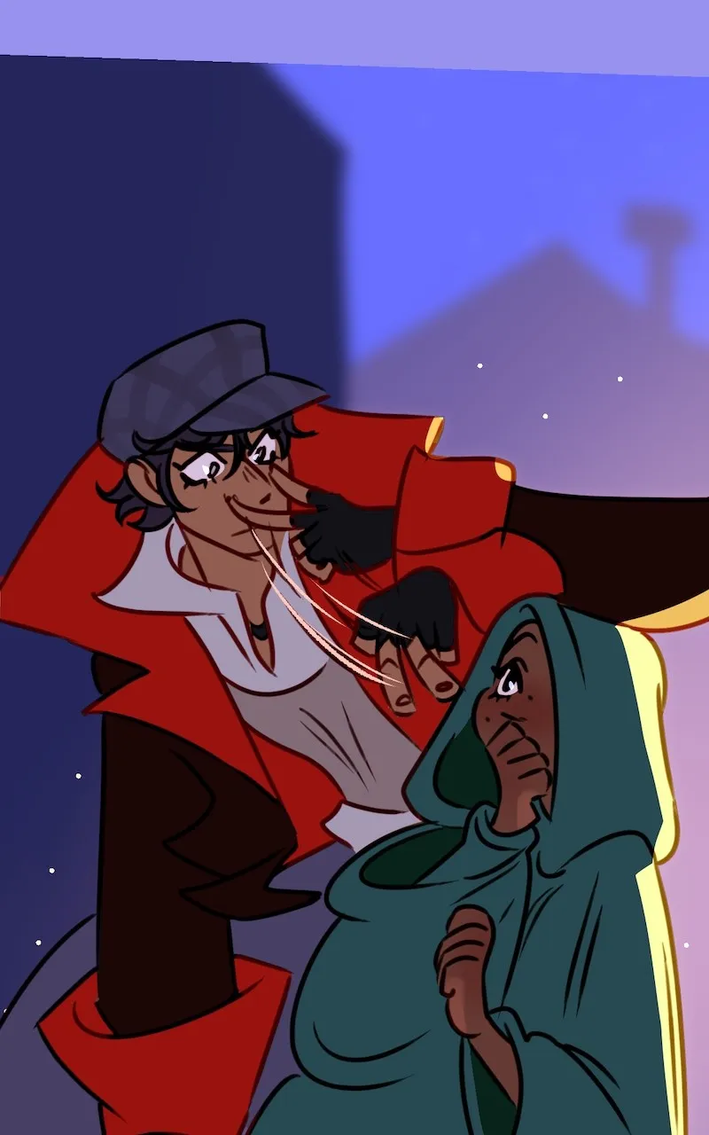 Cinderelle Chapter 9 page 33 - 