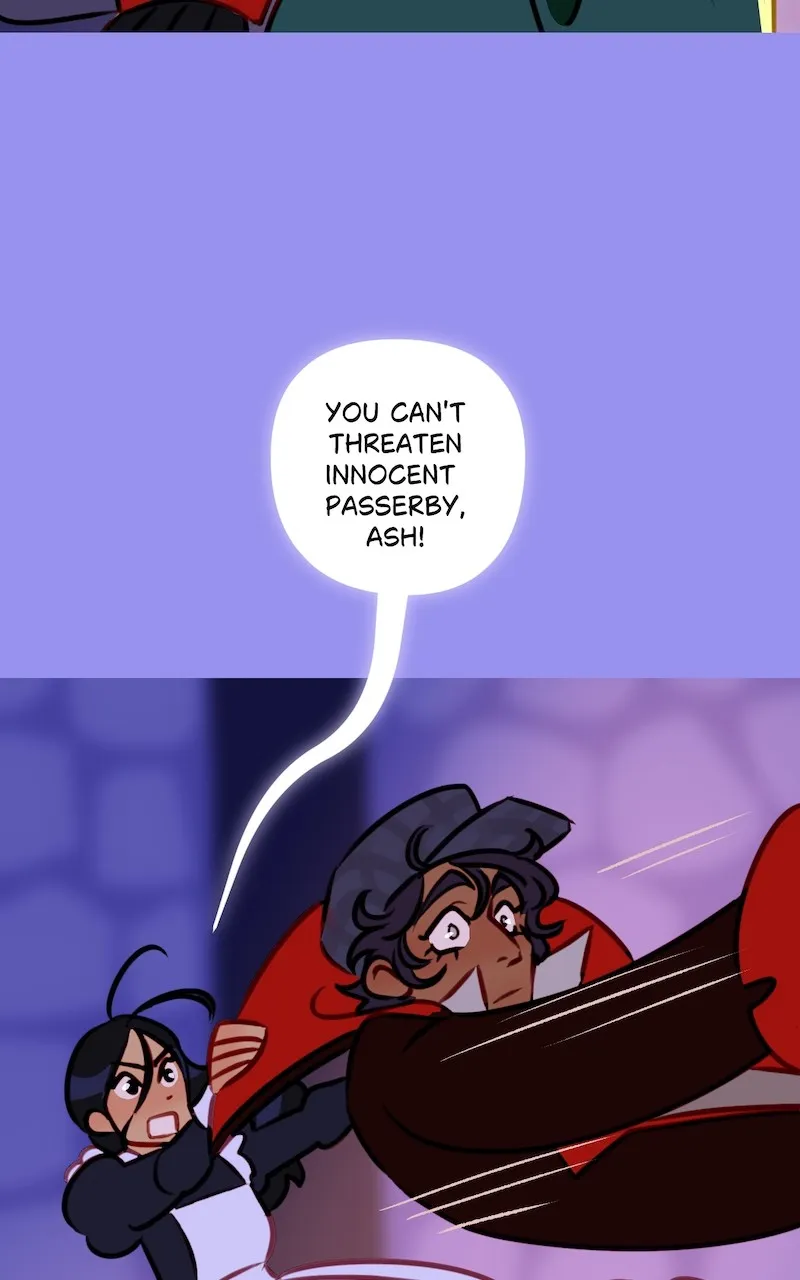 Cinderelle Chapter 9 page 34 - 