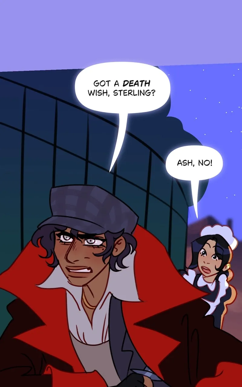 Cinderelle Chapter 9 page 5 - 