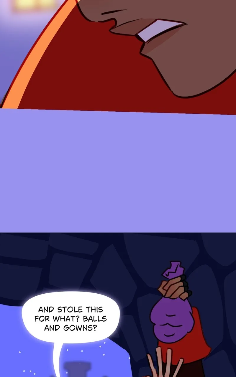 Cinderelle Chapter 9 page 42 - 