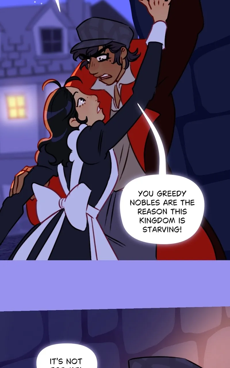 Cinderelle Chapter 9 page 43 - 