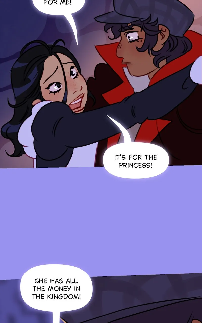 Cinderelle Chapter 9 page 44 - 