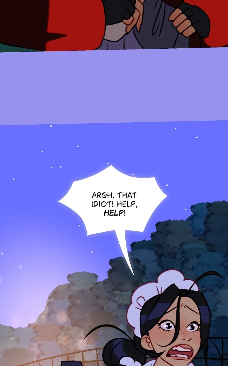 Cinderelle Chapter 9 page 6 - 