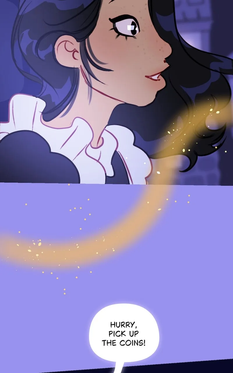 Cinderelle Chapter 9 page 57 - 
