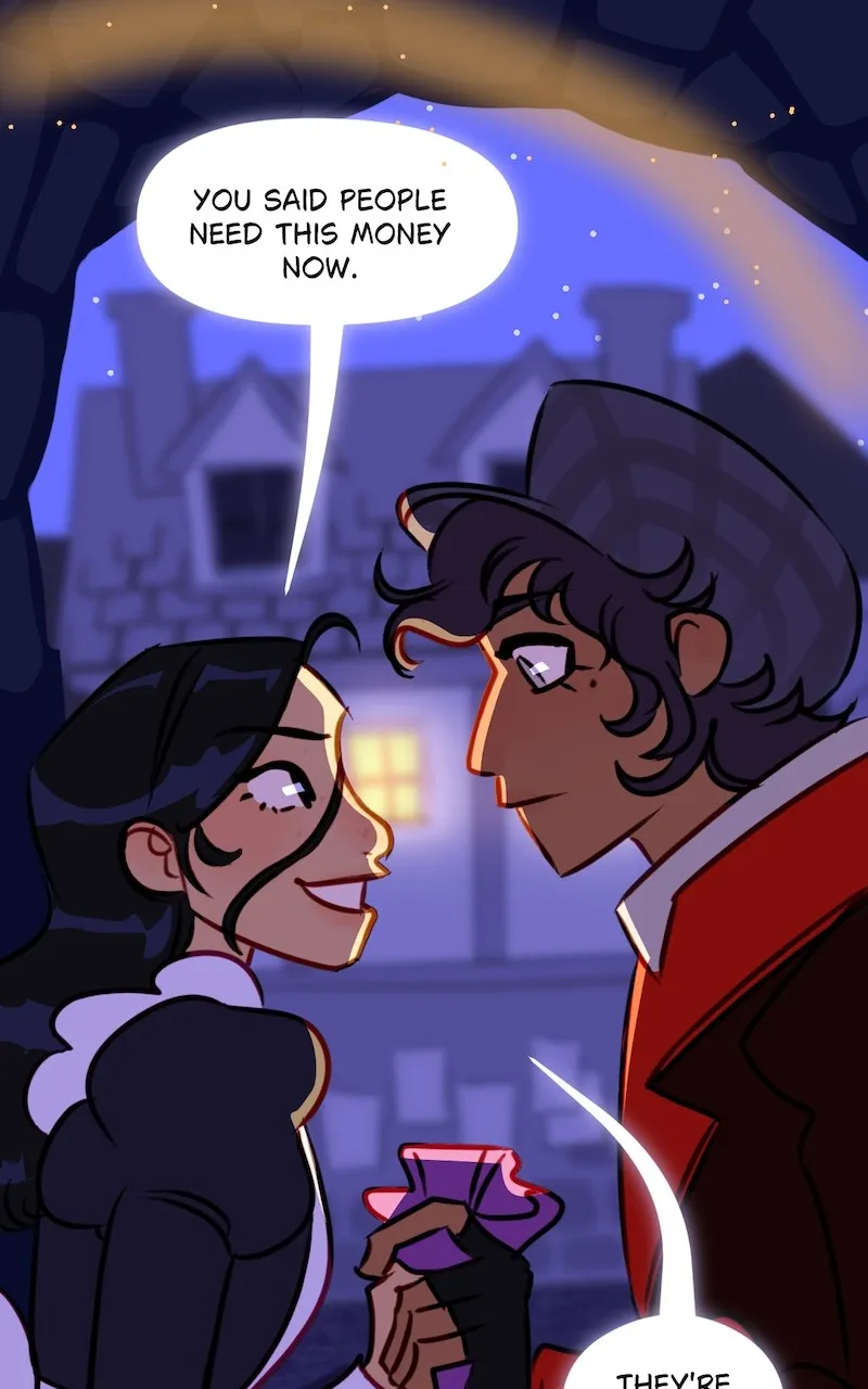 Cinderelle Chapter 9 page 59 - 