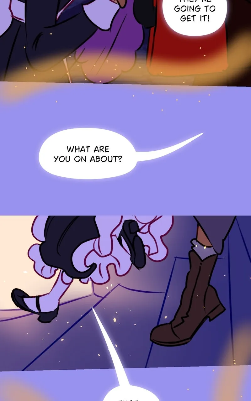 Cinderelle Chapter 9 page 60 - 