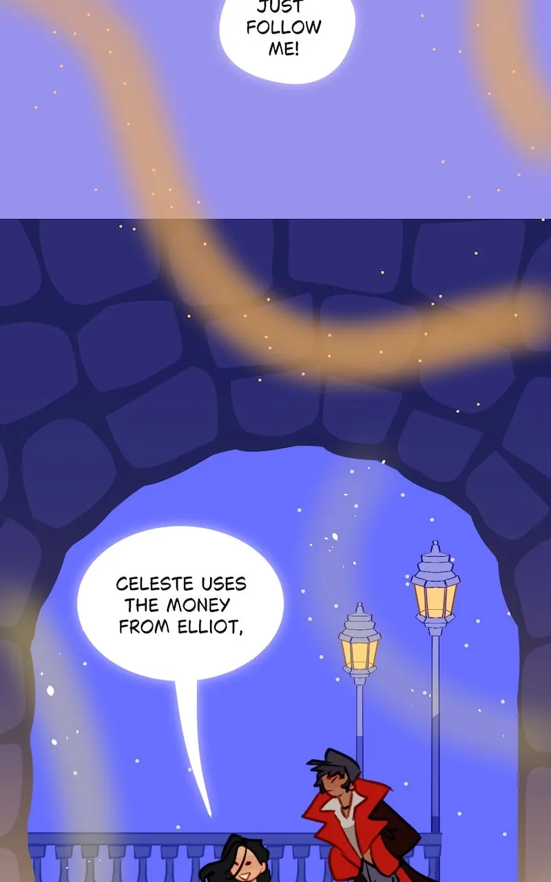Cinderelle Chapter 9 page 61 - 