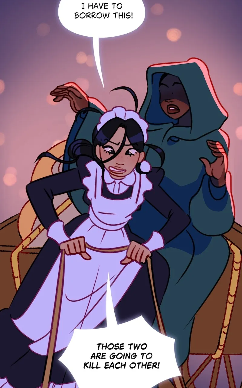 Cinderelle Chapter 9 page 9 - 