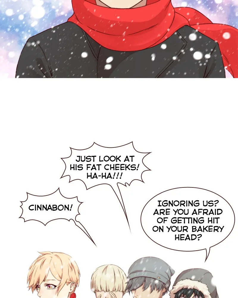 CinnamonRoll Chapter 1 page 2 - 