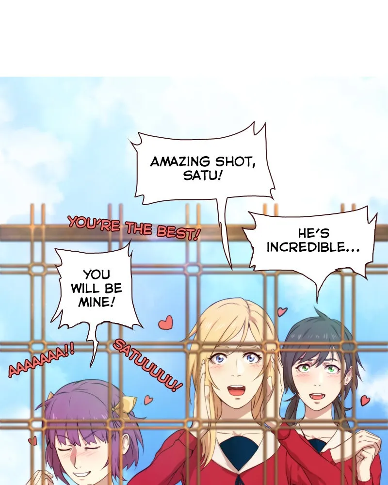 CinnamonRoll Chapter 1 page 39 - 