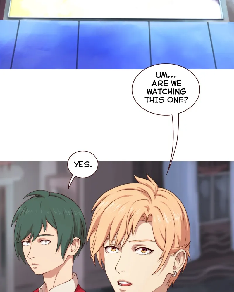 CinnamonRoll Chapter 2 page 34 - 