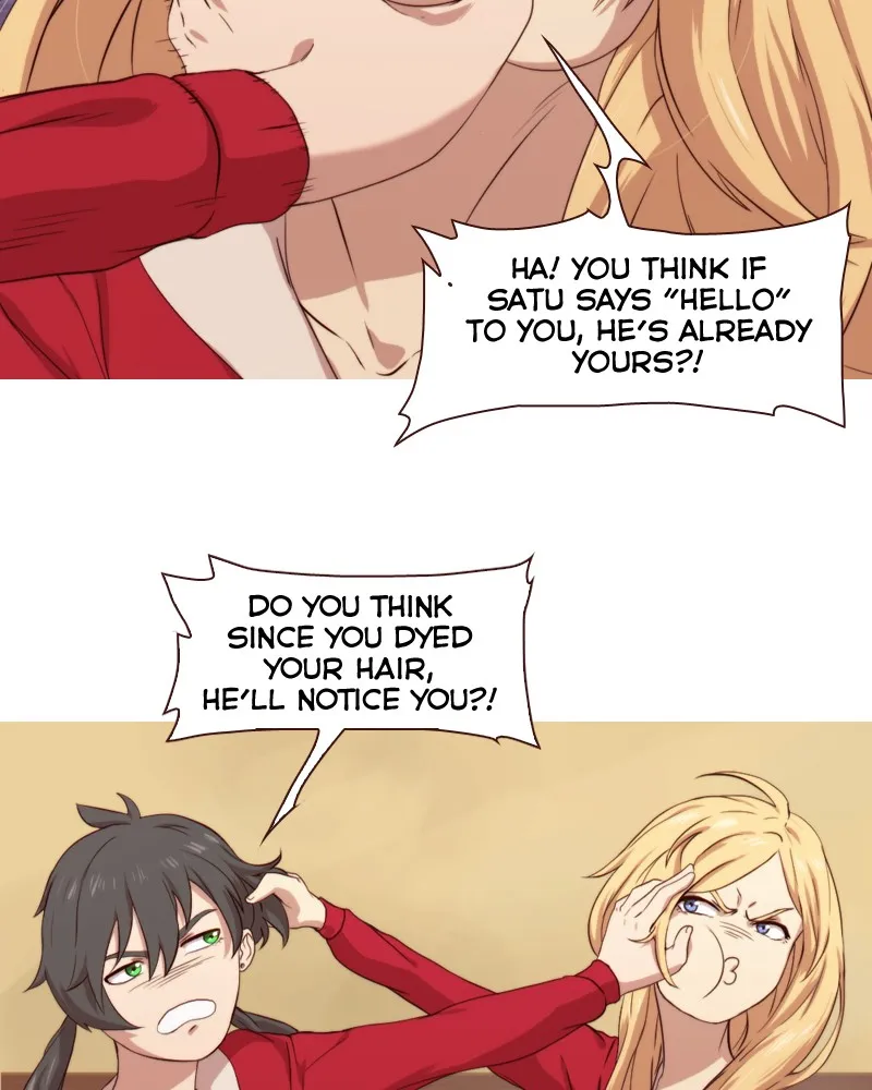 CinnamonRoll Chapter 3 page 23 - 