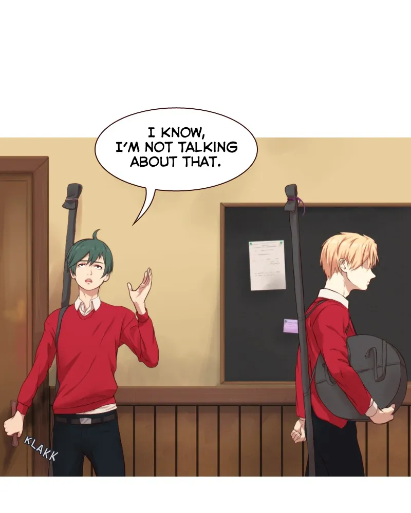 CinnamonRoll Chapter 3 page 37 - 
