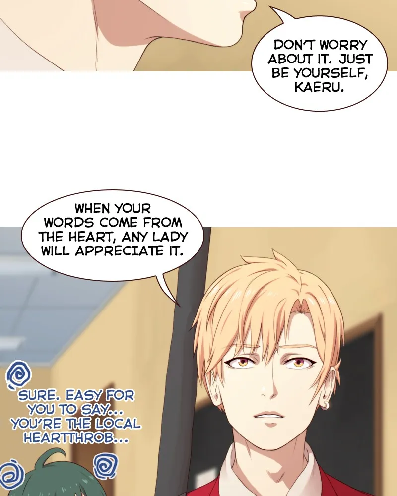 CinnamonRoll Chapter 3 page 41 - 