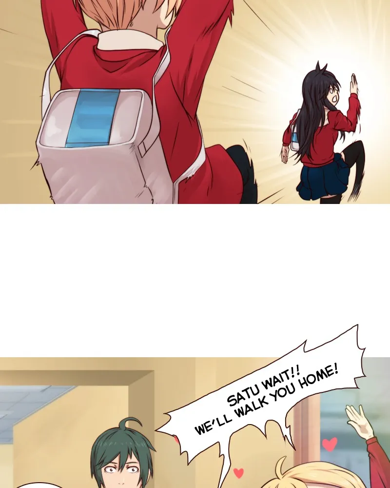 CinnamonRoll Chapter 4 page 39 - 