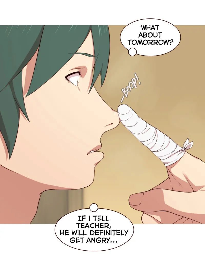 CinnamonRoll Chapter 5 page 42 - 