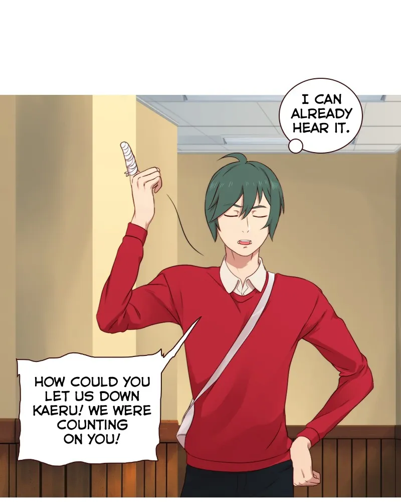 CinnamonRoll Chapter 5 page 43 - 