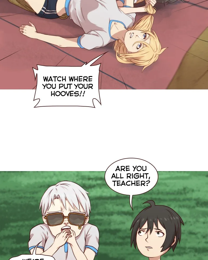 CinnamonRoll Chapter 6 page 17 - 