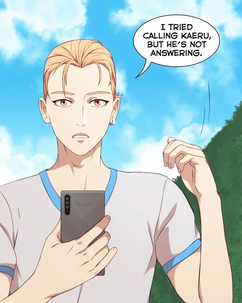 CinnamonRoll Chapter 6 page 56 - 