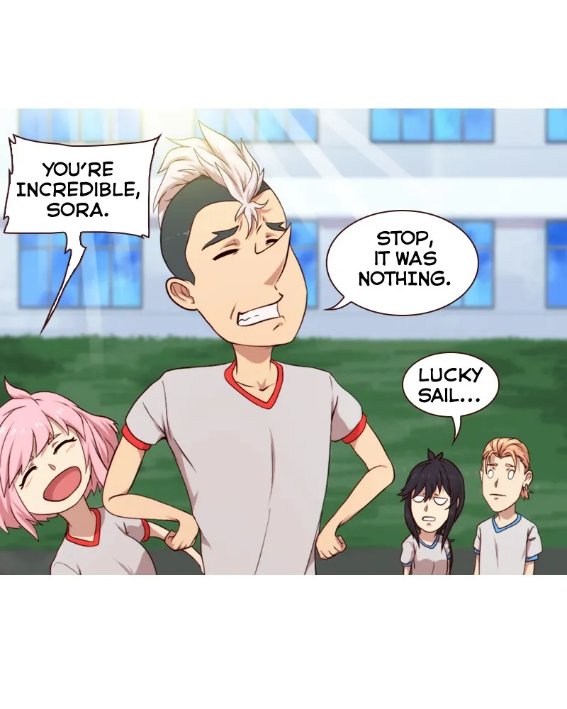 CinnamonRoll Chapter 7 page 32 - 