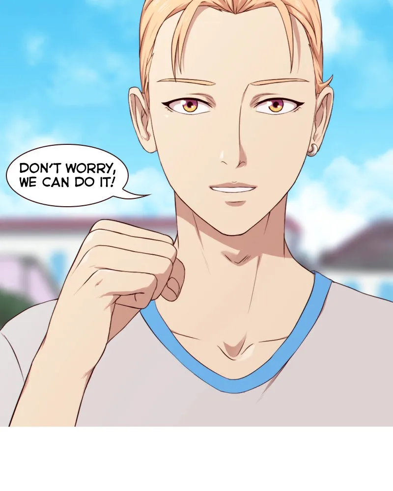 CinnamonRoll Chapter 7 page 36 - 