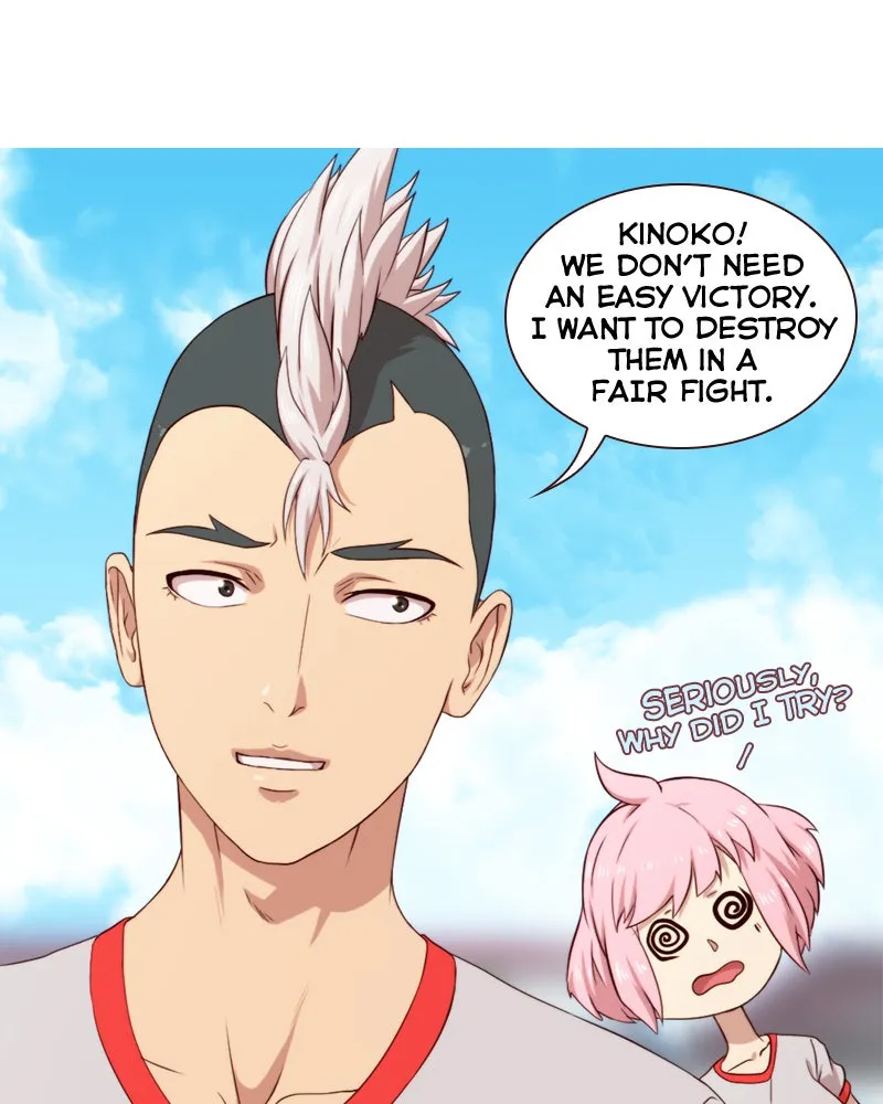 CinnamonRoll Chapter 7 page 55 - 