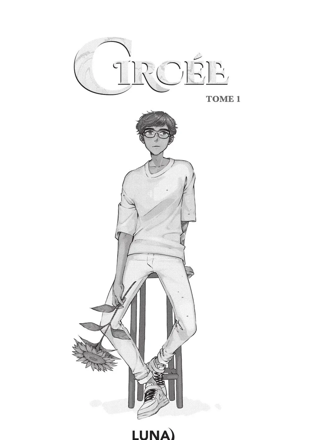 Circée Chapter 1 page 2 - 