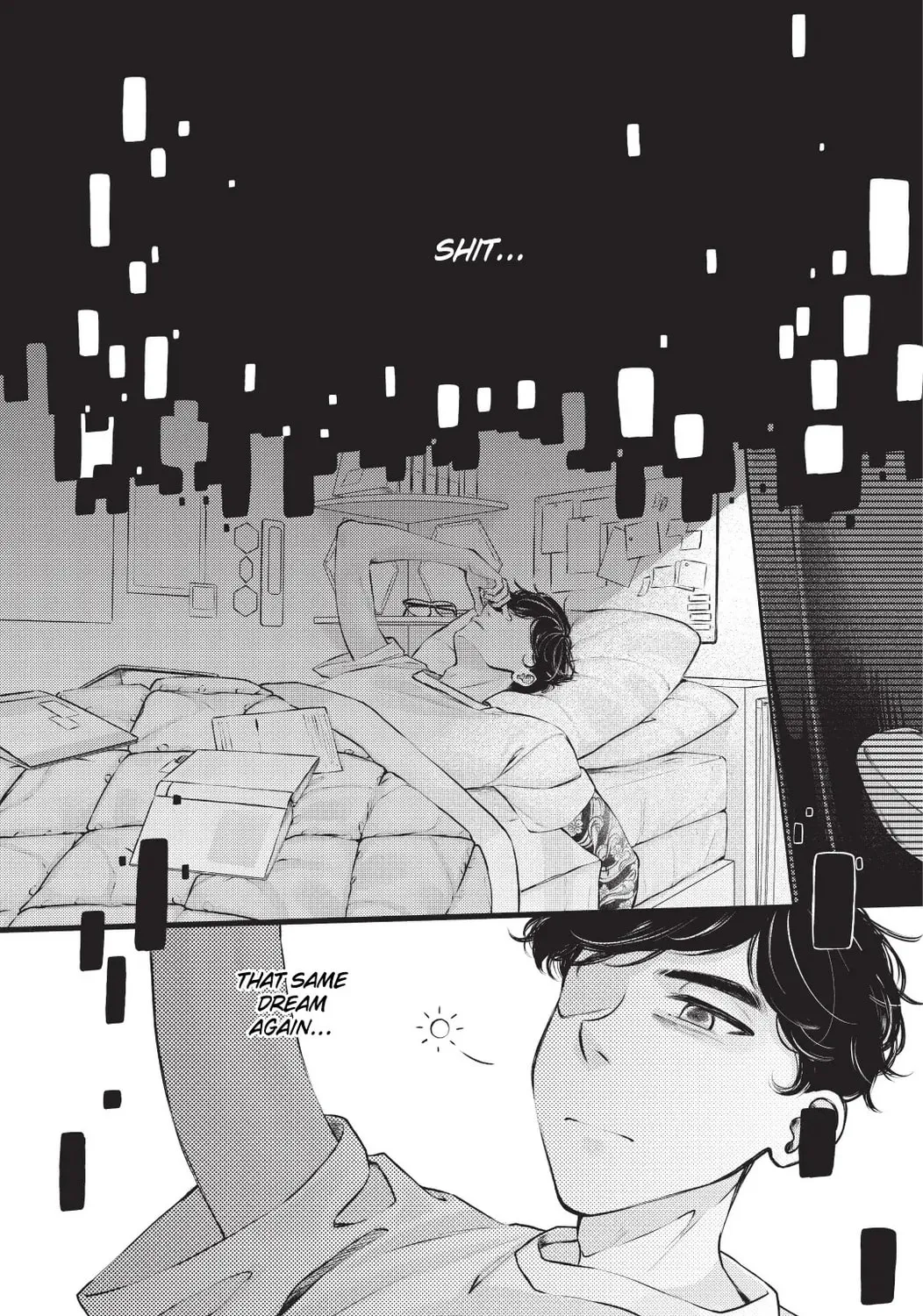 Circée Chapter 1 page 12 - 