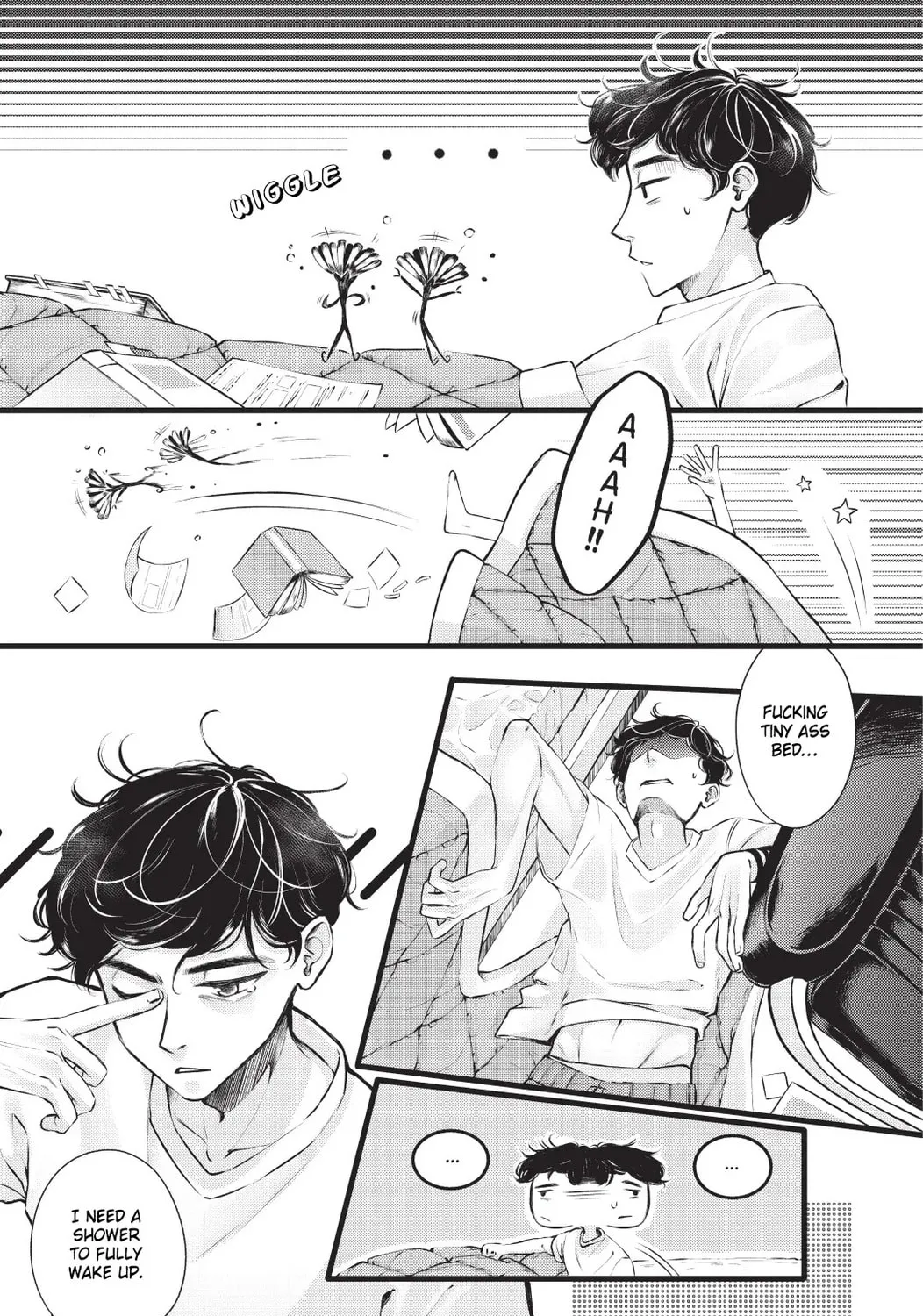 Circée Chapter 1 page 14 - 