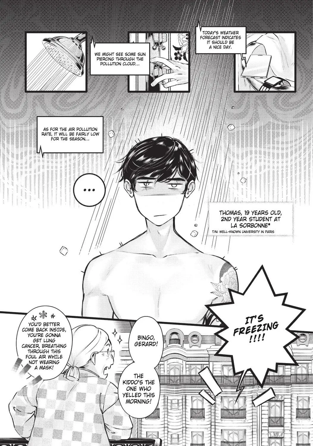 Circée Chapter 1 page 16 - 