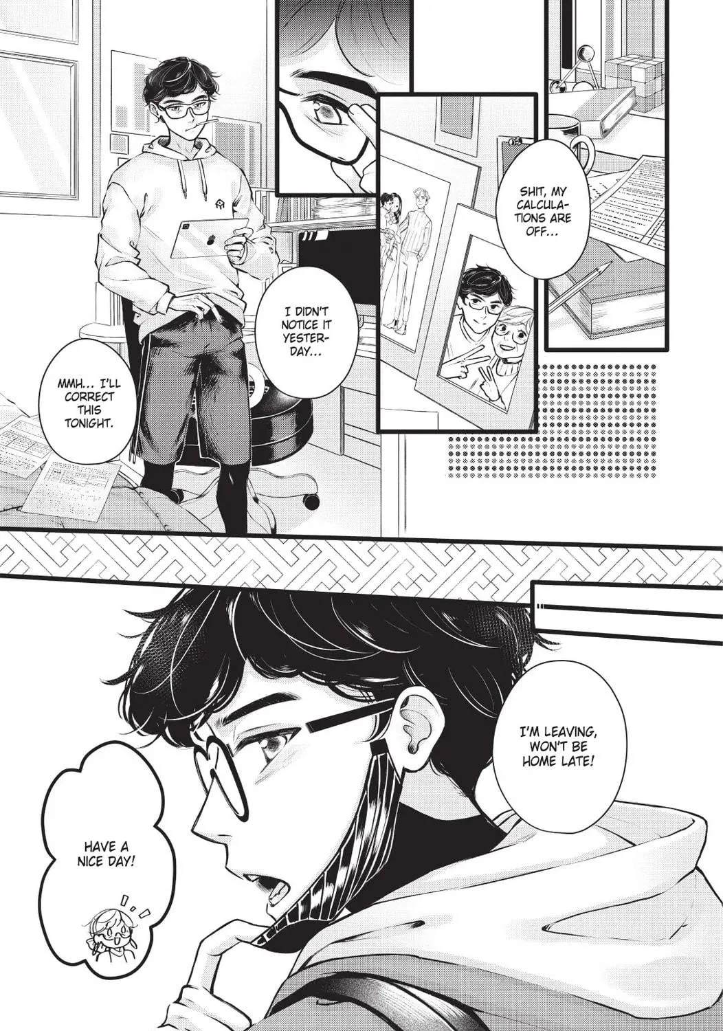 Circée Chapter 1 page 22 - 