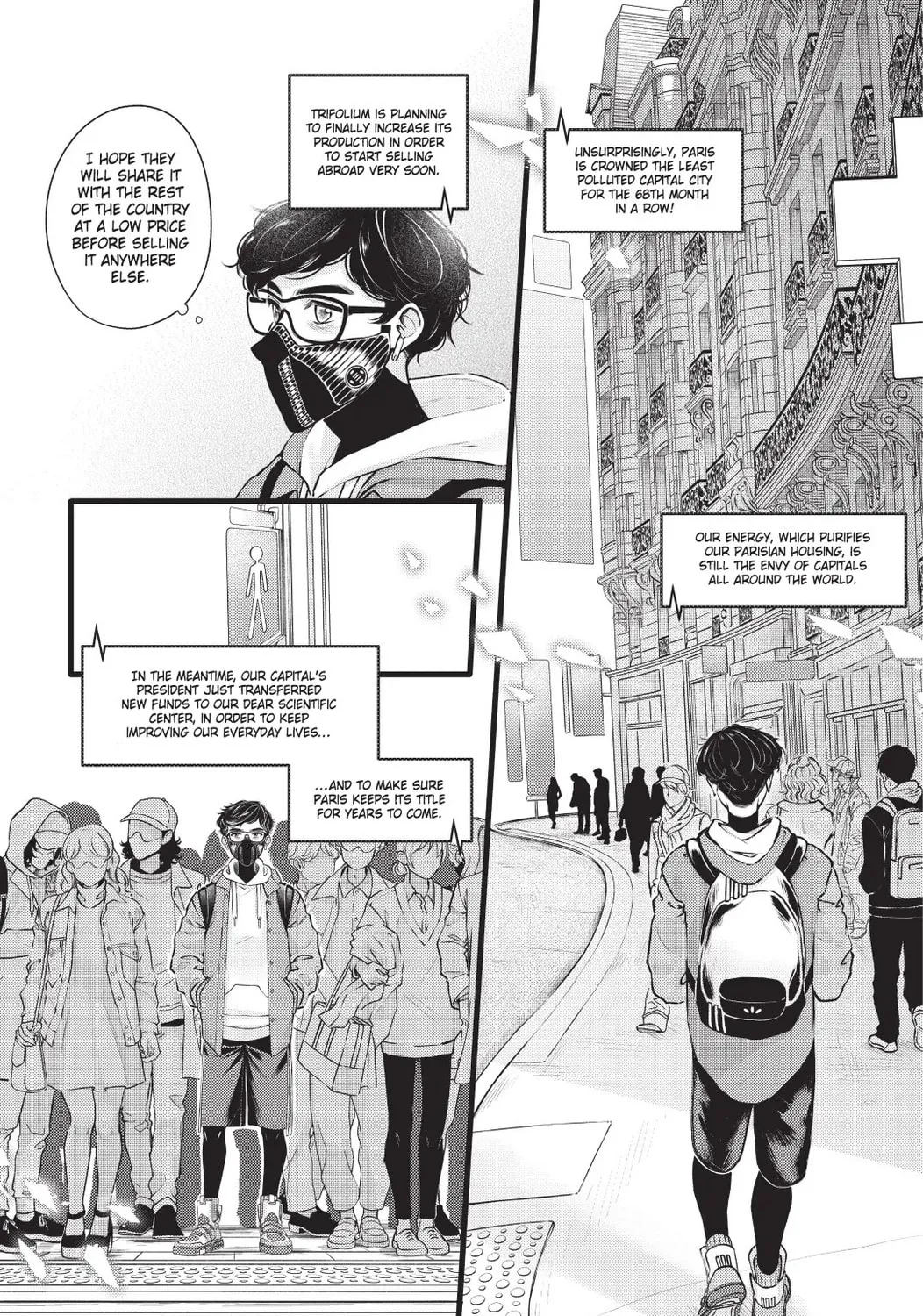 Circée Chapter 1 page 24 - 