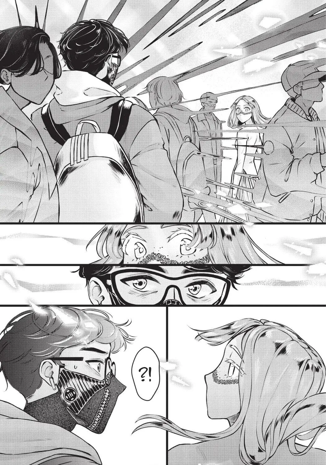 Circée Chapter 1 page 28 - 