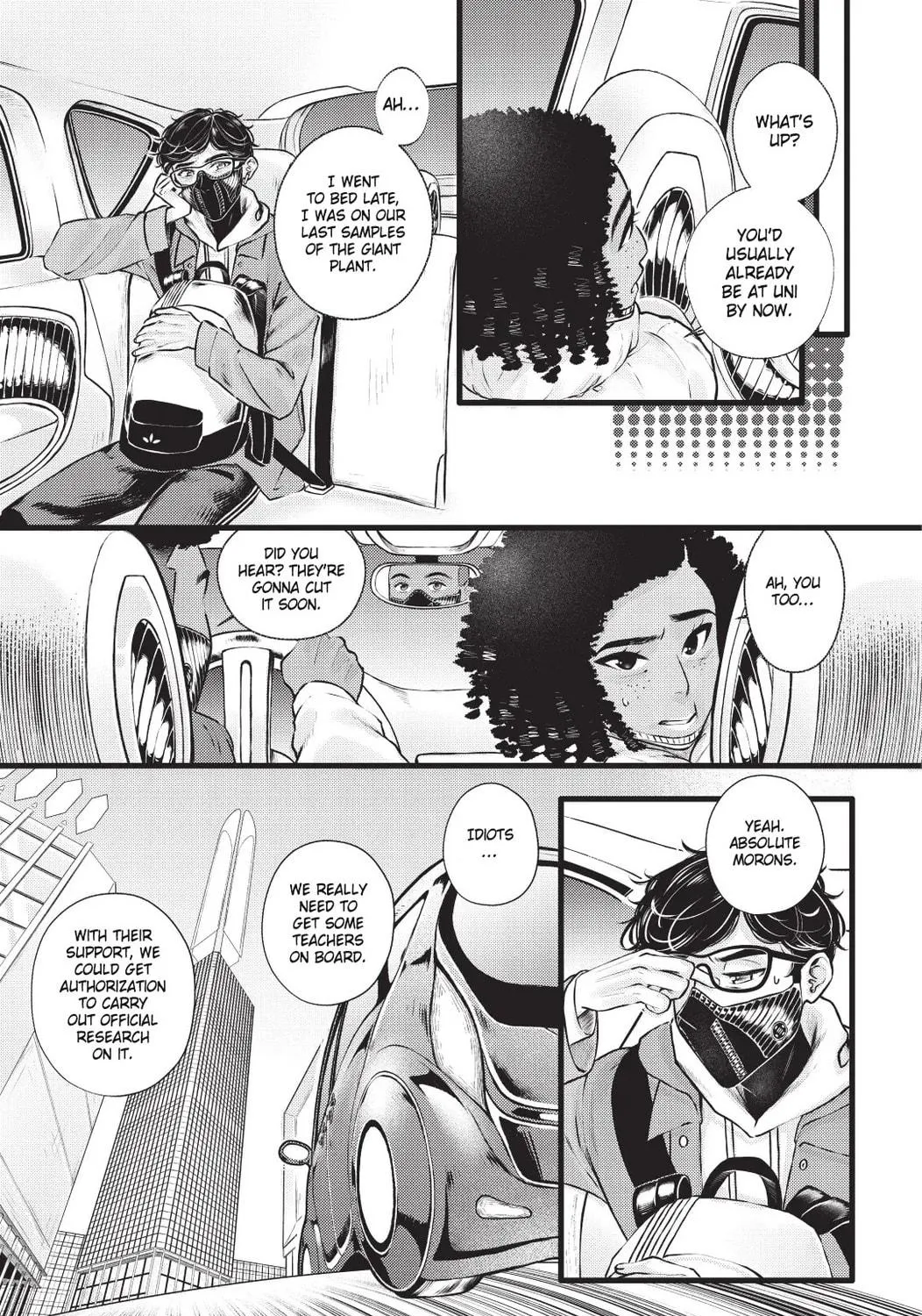 Circée Chapter 1 page 34 - 