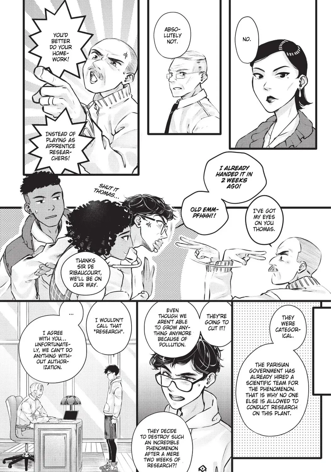 Circée Chapter 1 page 36 - 