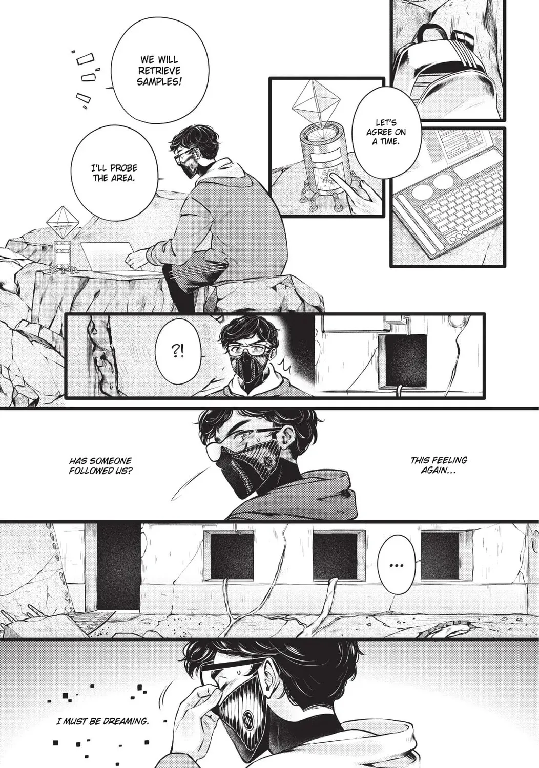 Circée Chapter 1 page 44 - 