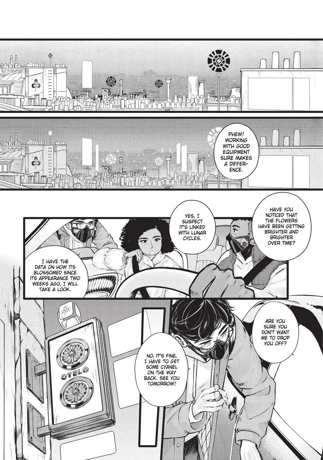 Circée Chapter 1 page 46 - 