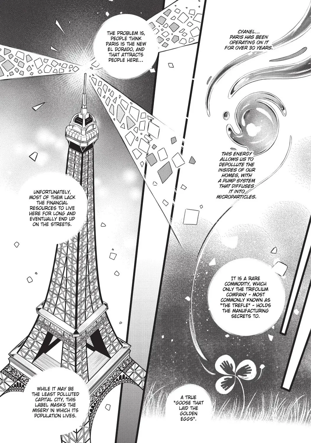 Circée Chapter 1 page 50 - 