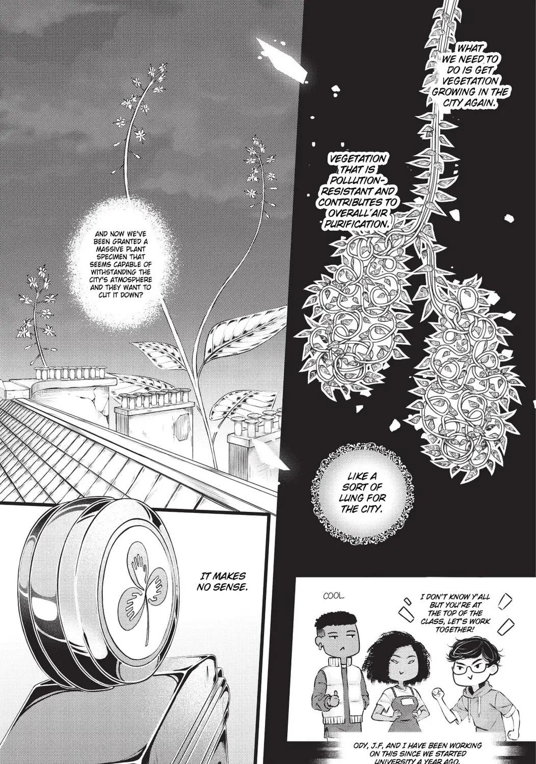 Circée Chapter 1 page 52 - 