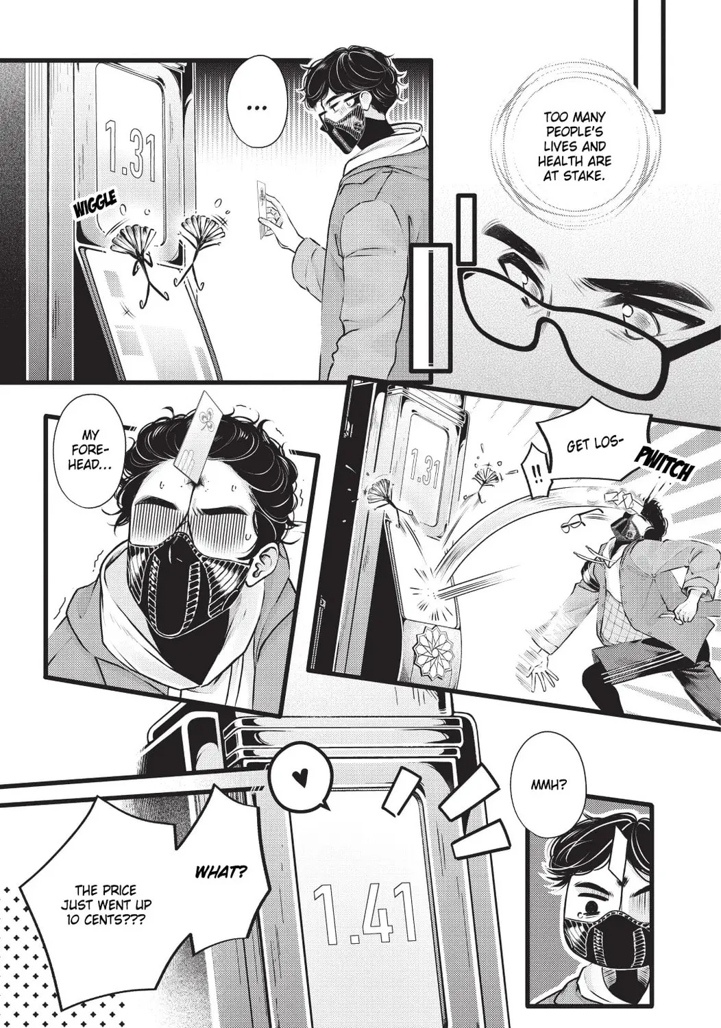 Circée Chapter 1 page 54 - 