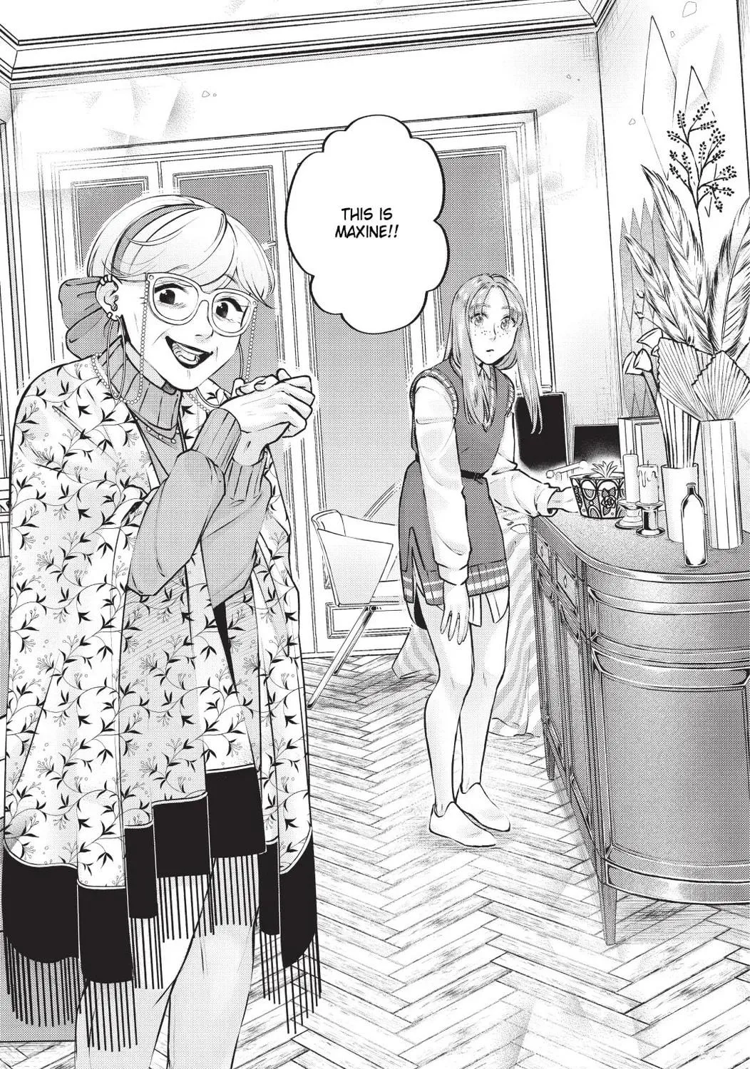 Circée Chapter 1 page 58 - 