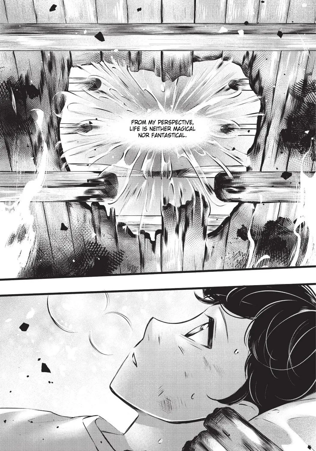 Circée Chapter 1 page 8 - 