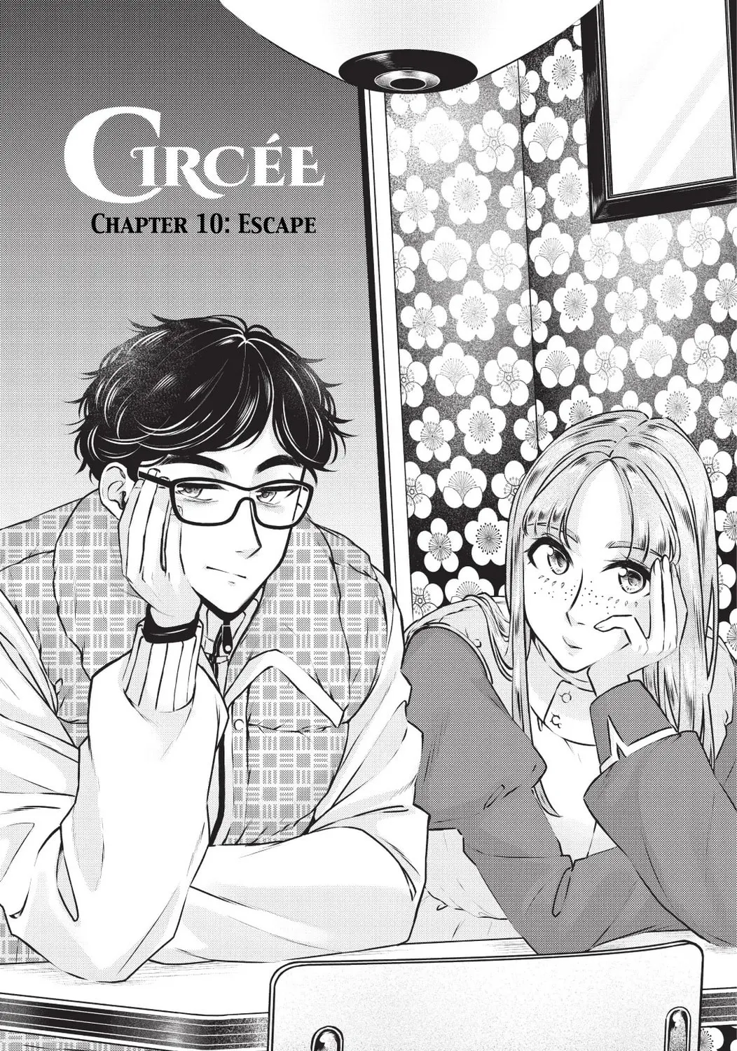 Circée Chapter 10 page 1 - 