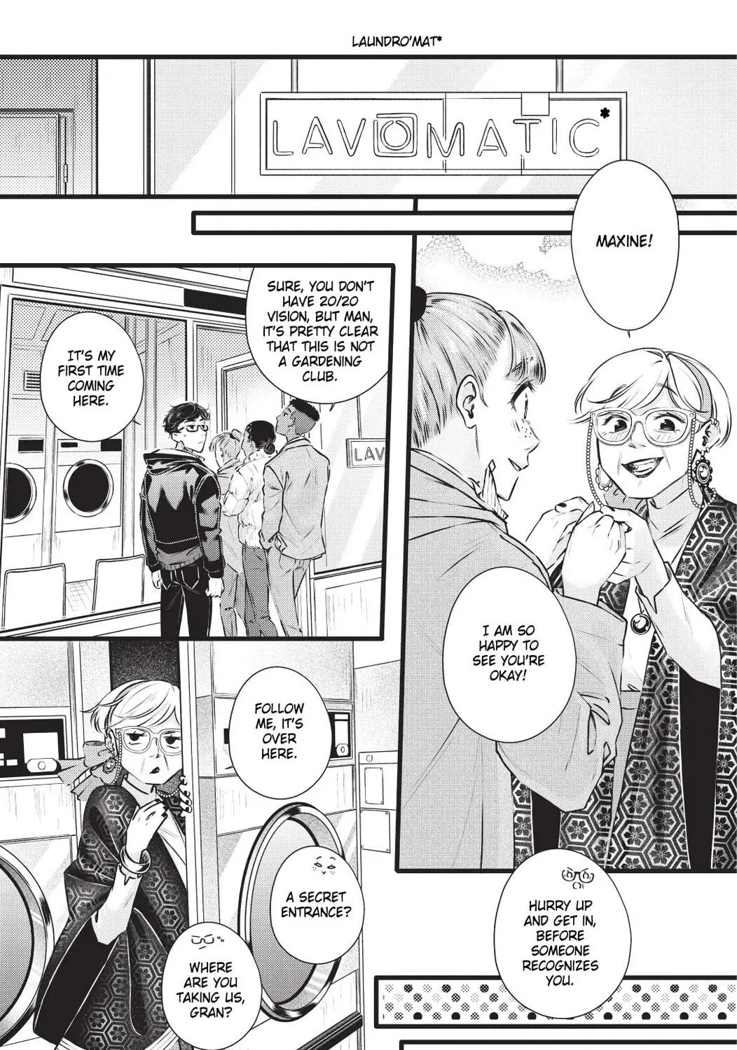 Circée Chapter 10 page 17 - 