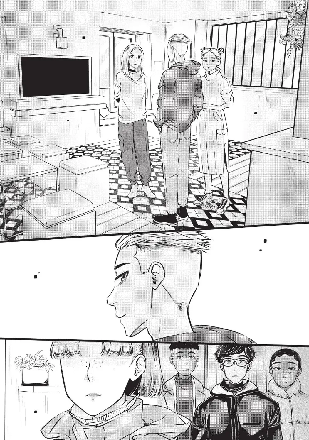 Circée Chapter 10 page 21 - 