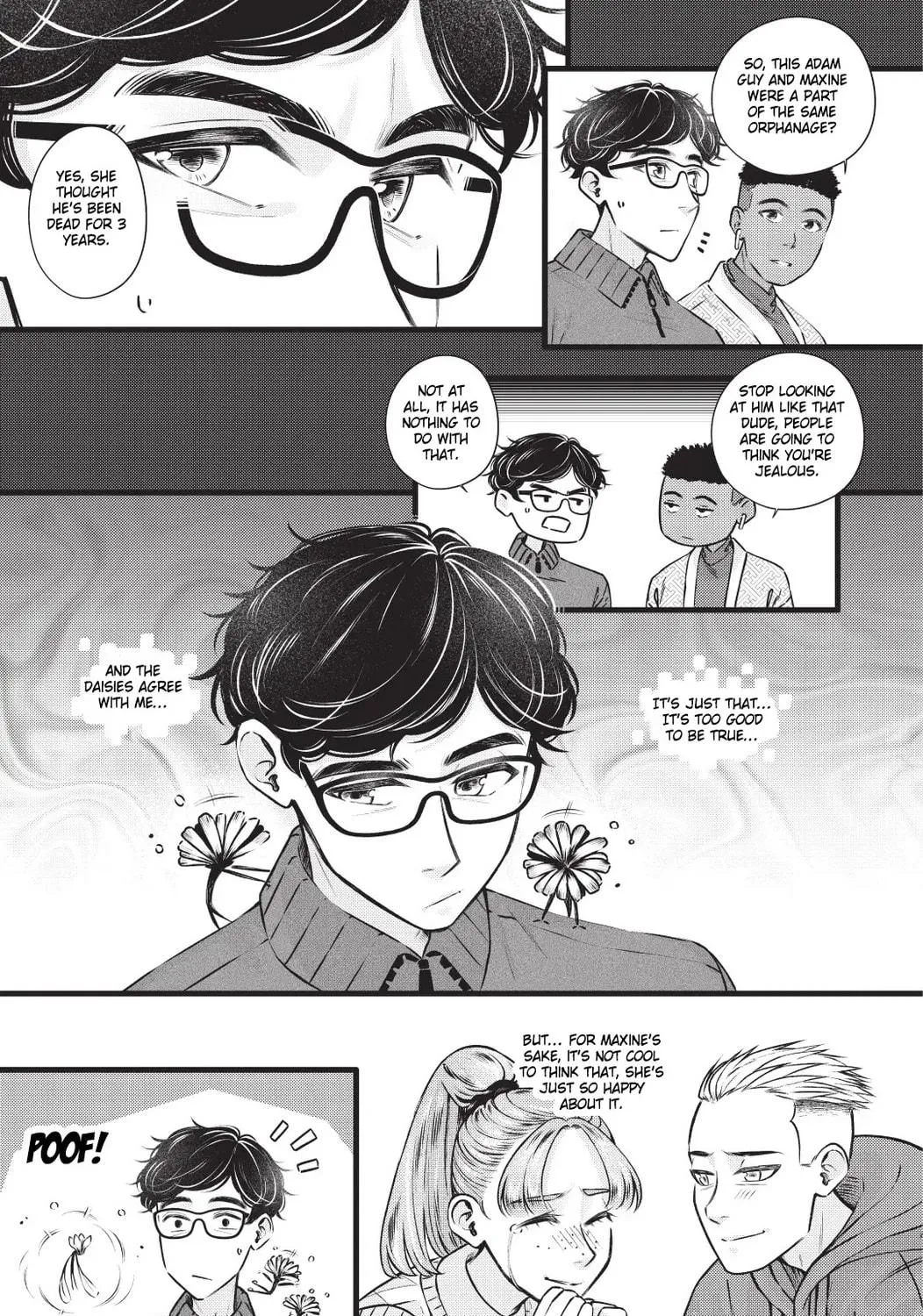 Circée Chapter 10 page 29 - 