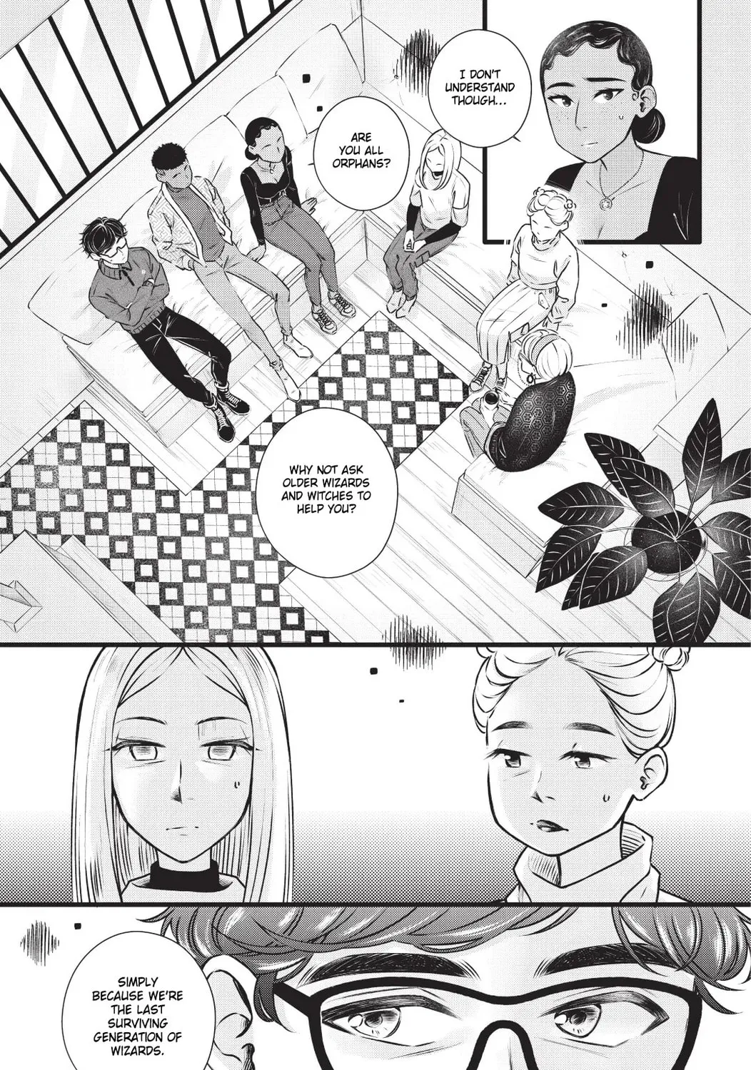 Circée Chapter 10 page 33 - 