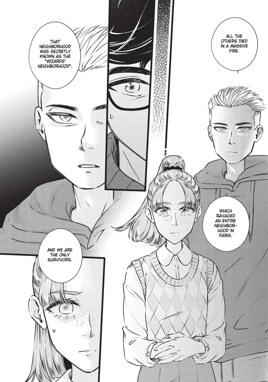 Circée Chapter 10 page 35 - 
