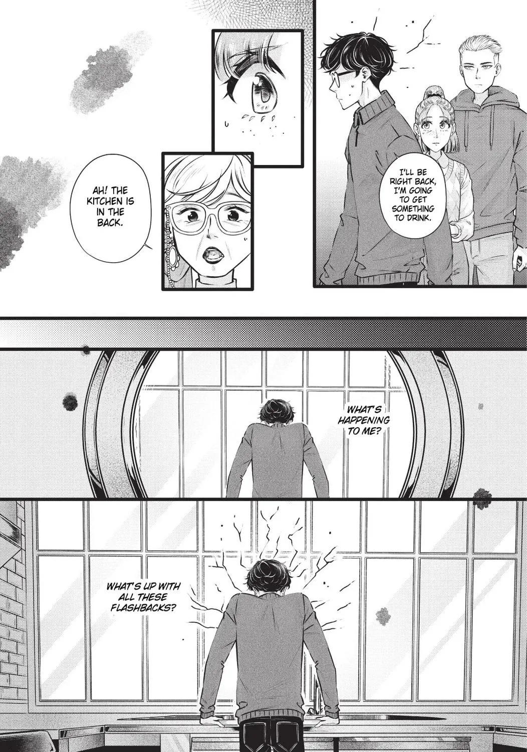 Circée Chapter 10 page 39 - 